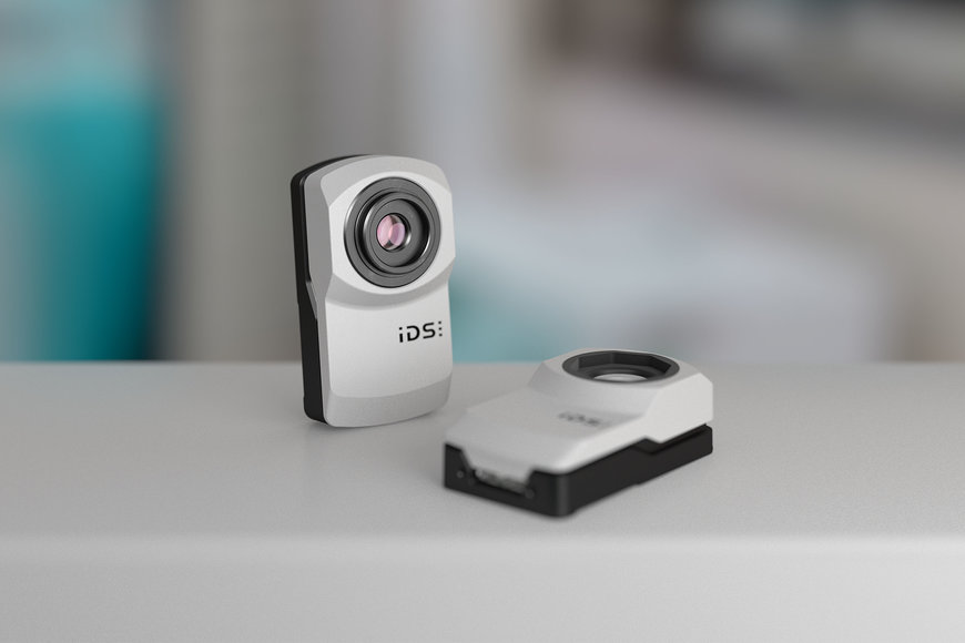 uEye XC closes the market gap between industrial camera and webcam